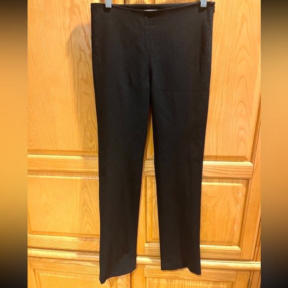 Hache Black Dress Pants Italian Size 40